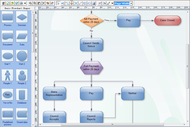 Edraw Diagram Component screenshot